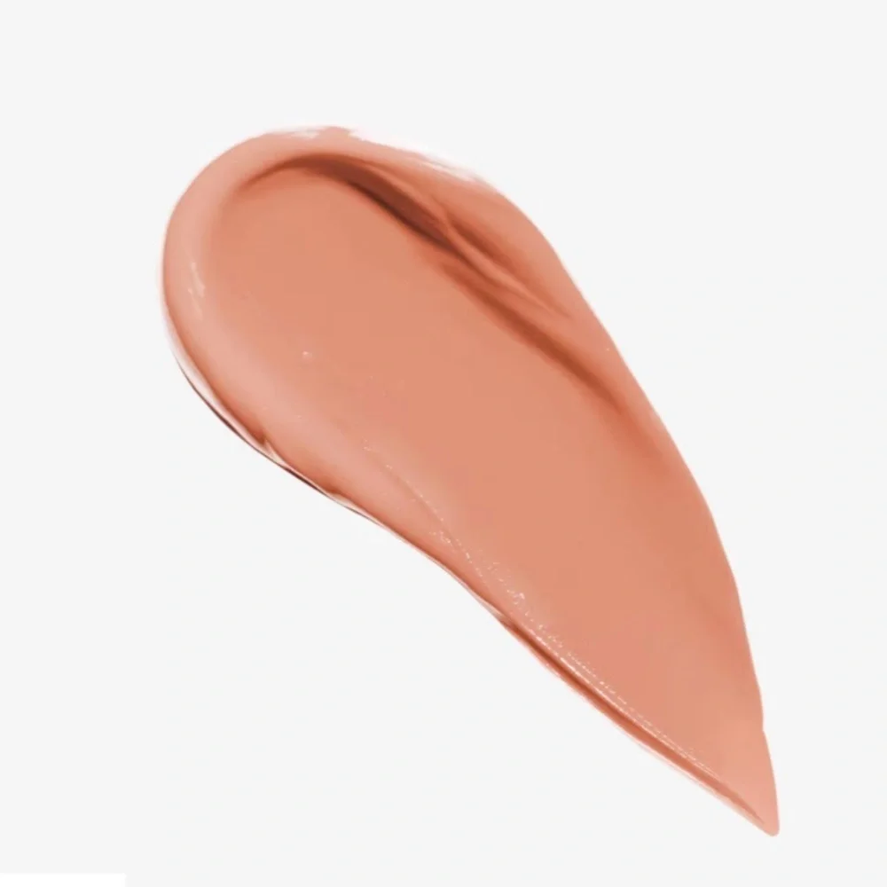 Buxom Full On Plumping Lip Velvety Smooth Matte Catching Rays Nude NIB Full Size